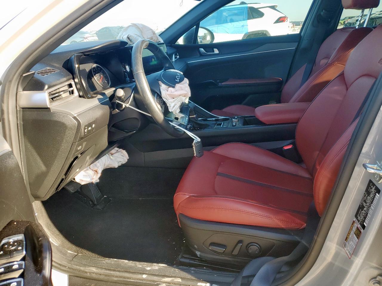 2024 Kia K5 Gt Line VIN: 5XXG64J20RG265615 Lot: 71285105