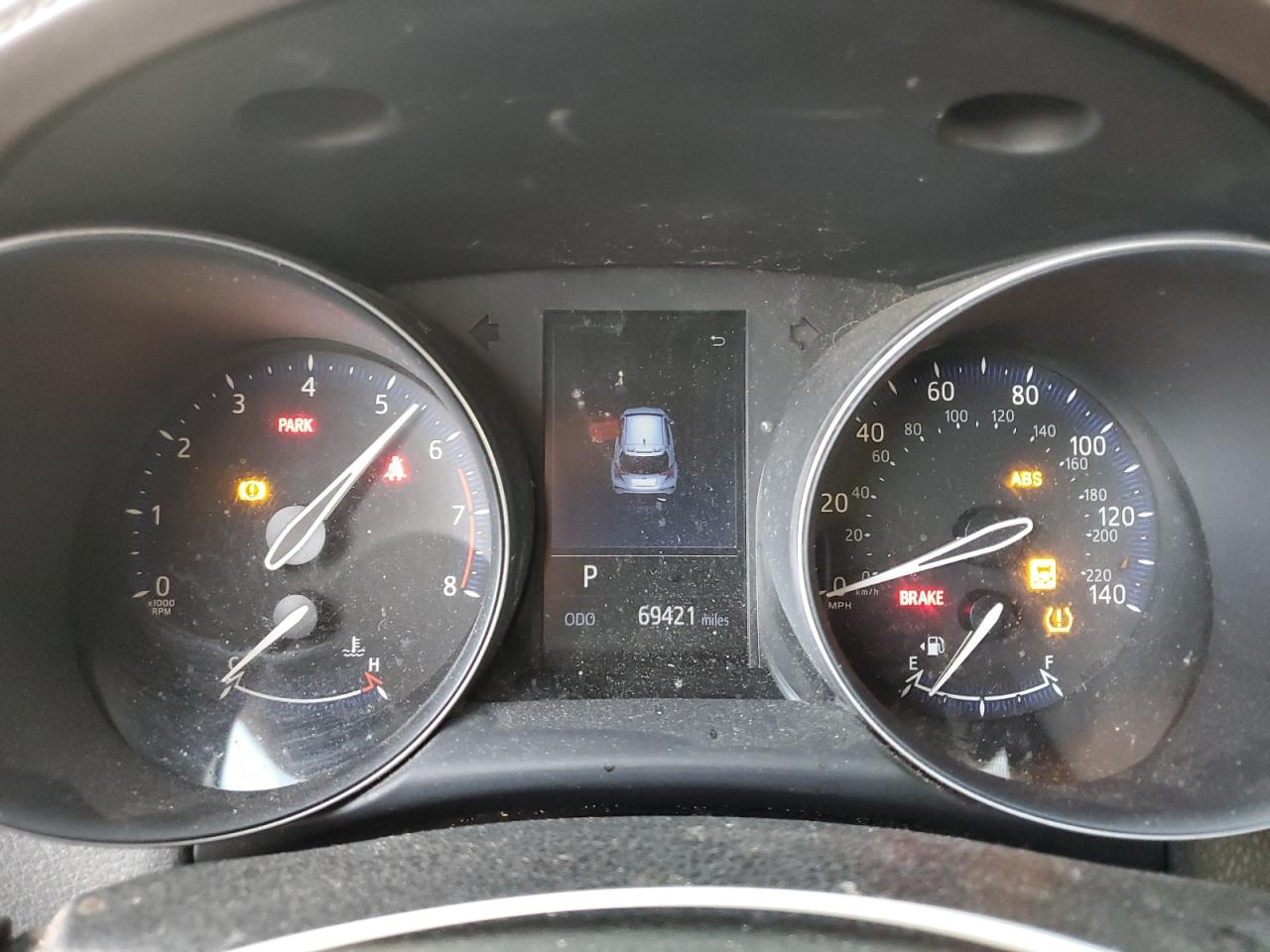 2019 Toyota C-Hr Xle VIN: JTNKHMBX7K1023013 Lot: 83988615