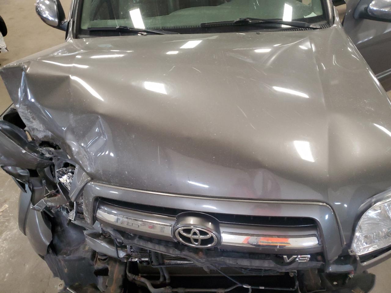 2007 Toyota Sequoia Limited VIN: 5TDBT48A67S292104 Lot: 81922765