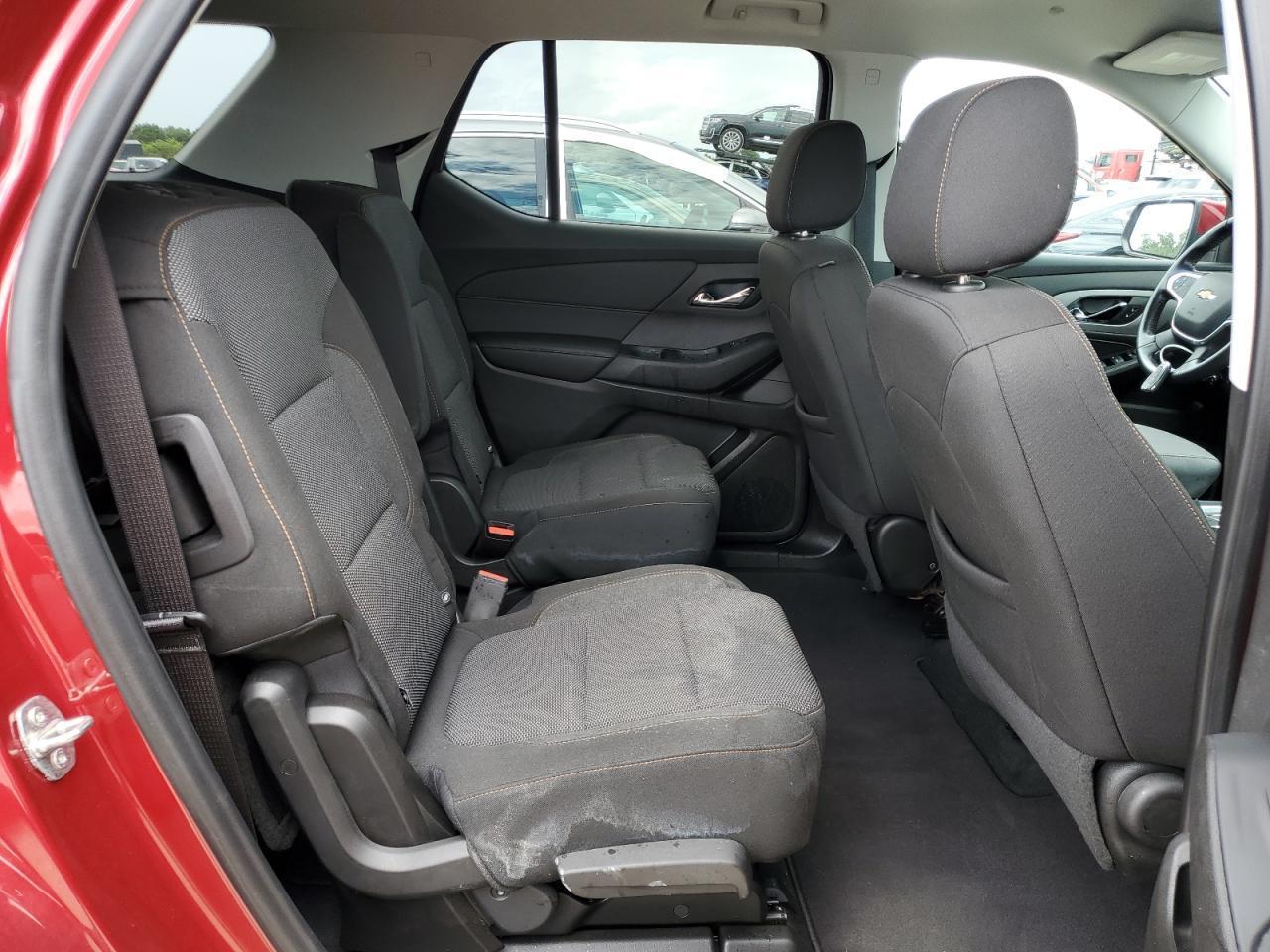 2021 Chevrolet Traverse Lt VIN: 1GNERGKW0MJ189634 Lot: 71372505