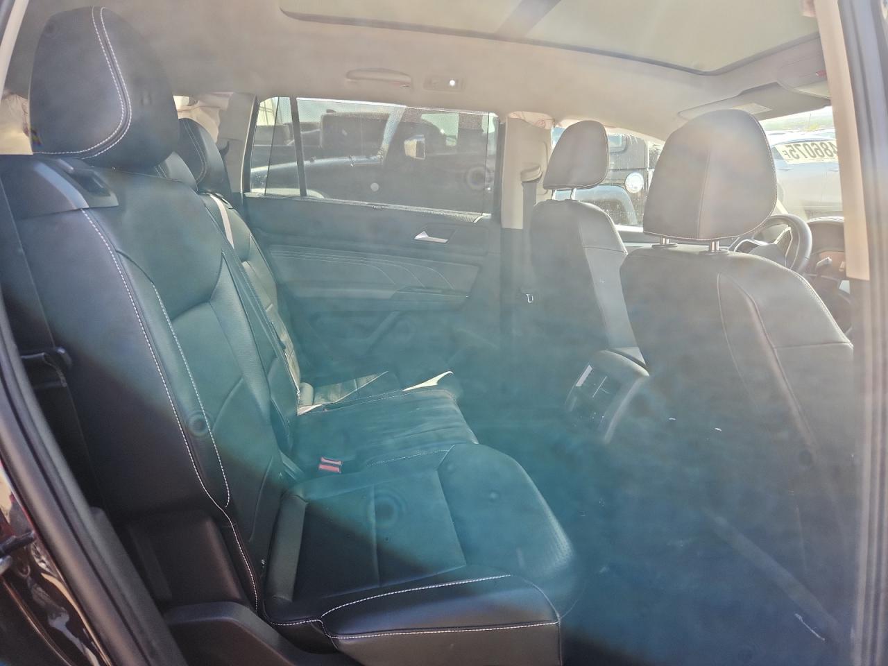 2022 Volkswagen Atlas Sel VIN: 1V2BR2CA7NC528153 Lot: 80486075