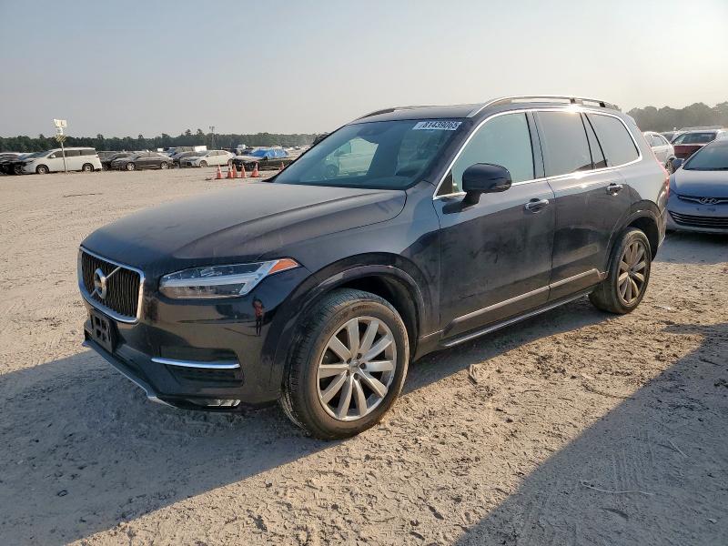 Parquets VOLVO XC90 2017 Czarny