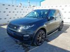 2016 LAND ROVER DISCO-Y SPORT BLACK HSE T  for sale at Copart ST HELENS