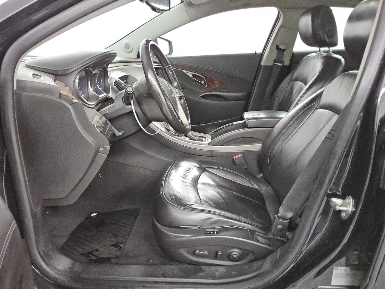 2011 Buick Lacrosse Cxl VIN: 1G4GC5GDXBF341039 Lot: 83839535