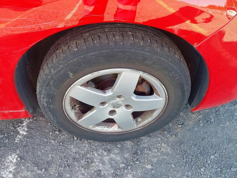 2009 PEUGEOT 207 VERVE 