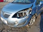 2013 VAUXHALL MERIVA TECH LINE  for sale at Copart BELFAST