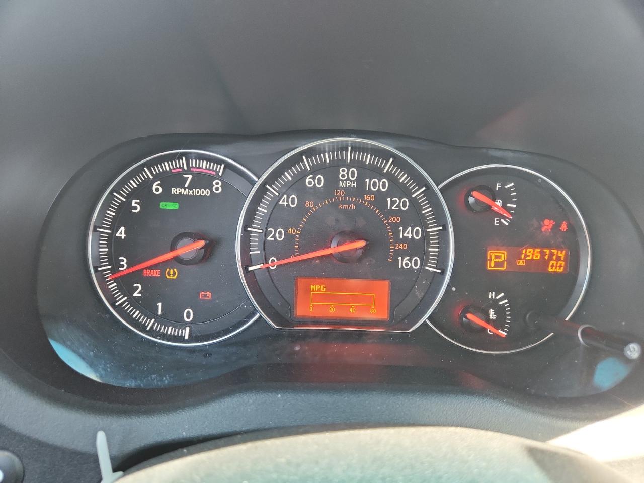 2010 Nissan Maxima S VIN: 1N4AA5AP0AC804332 Lot: 80207585