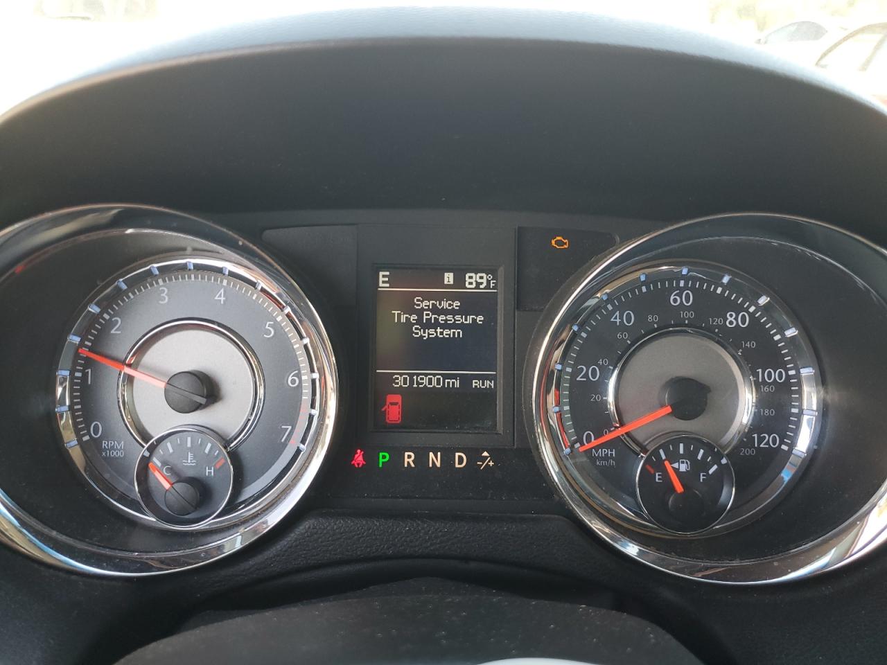 2011 Chrysler Town & Country Touring L VIN: 2A4RR8DG0BR659167 Lot: 81272895