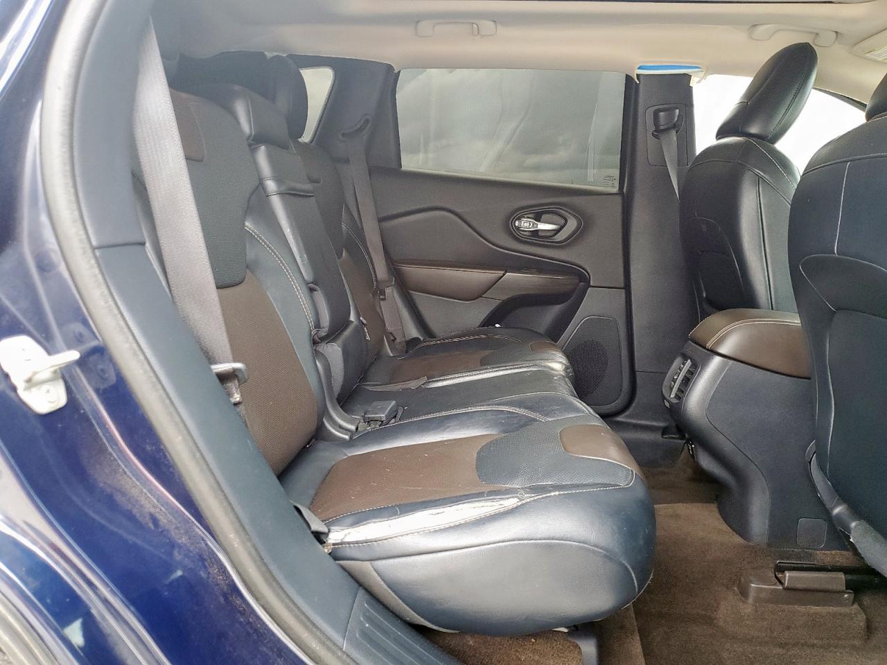 2016 Jeep Cherokee Limited VIN: 1C4PJLDS3GW230728 Lot: 83810795