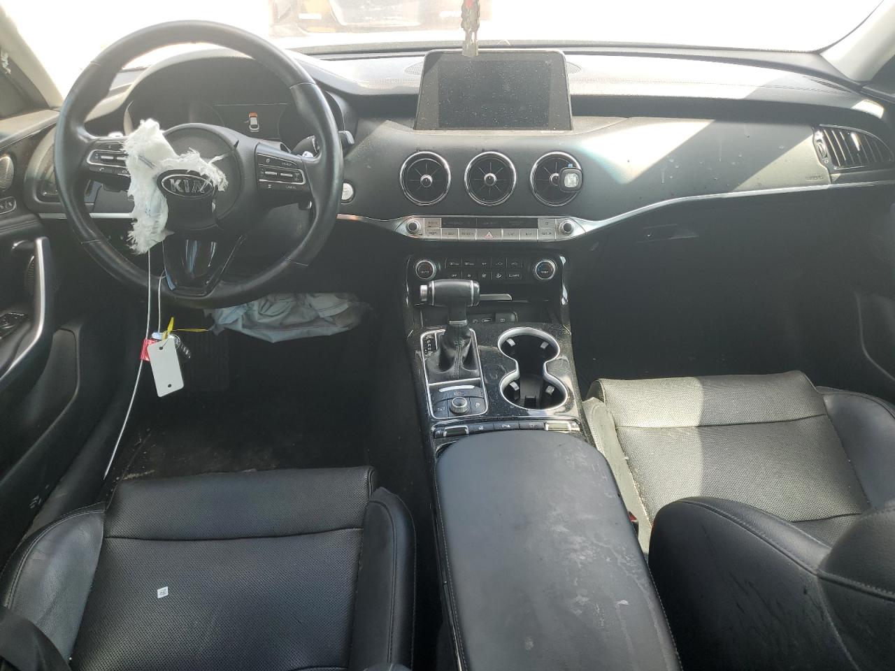 2018 Kia Stinger Premium VIN: KNAE25LA3J6012429 Lot: 82089695