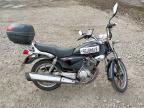 2014 YAMAHA YBR 125 CUSTOM  for sale at Copart YORK