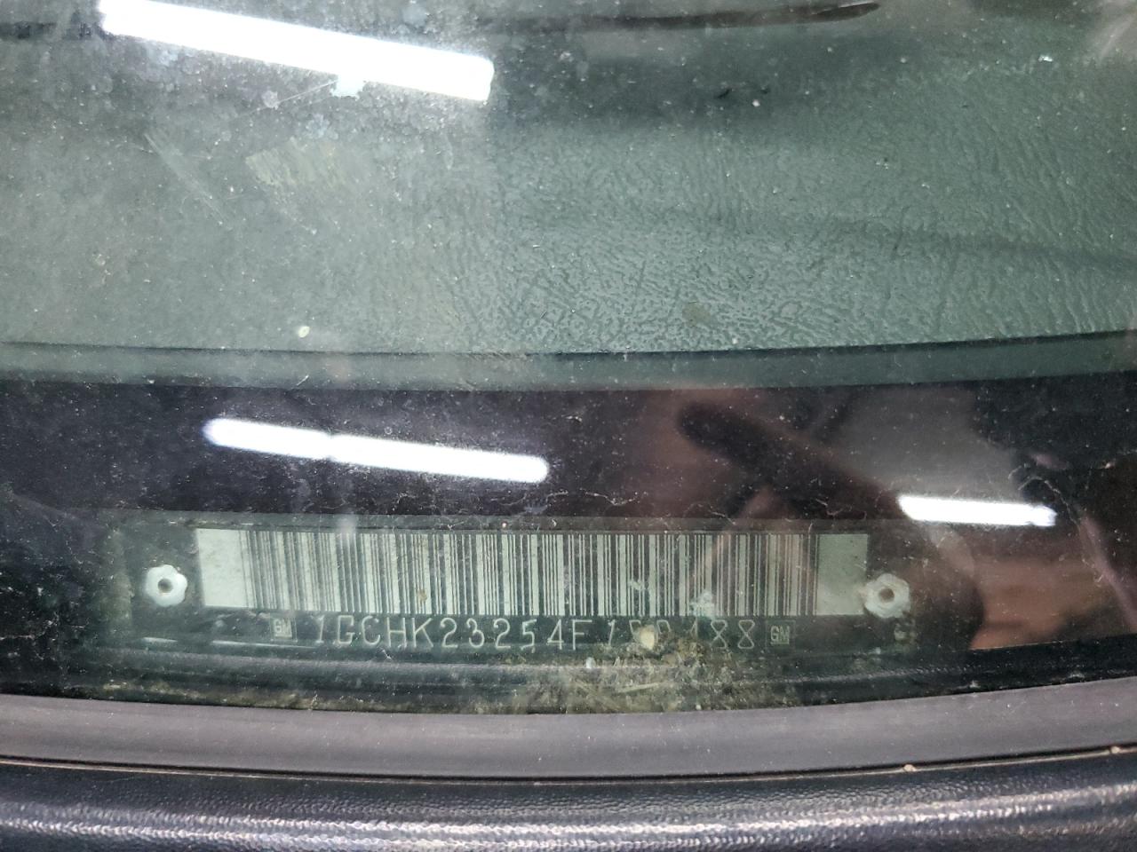 2004 Chevrolet Silverado K2500 Heavy Duty VIN: 1GCHK23254F199488 Lot: 71868025