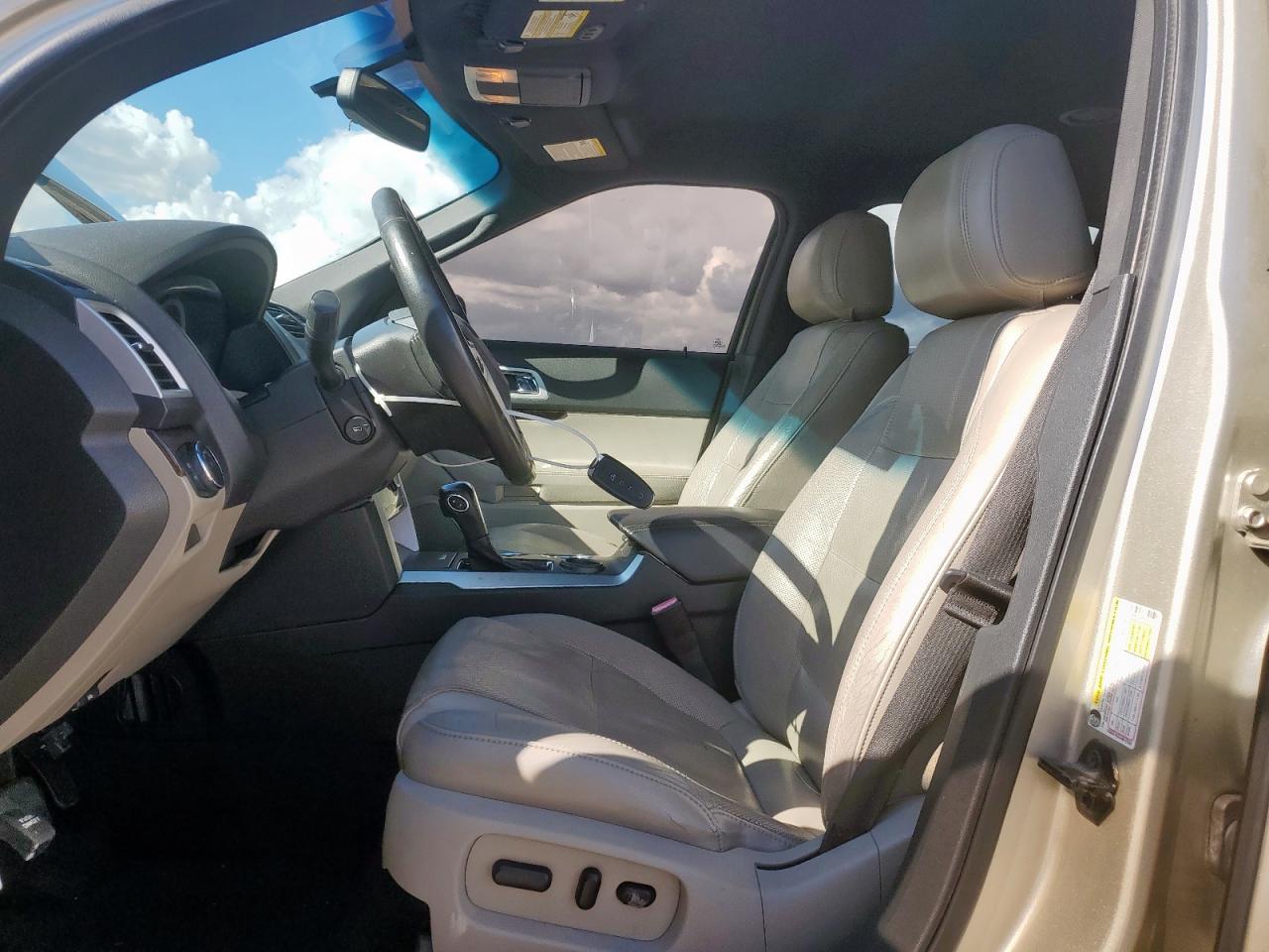 2011 Ford Explorer Limited VIN: 1FMHK7F84BGA02875 Lot: 81702455