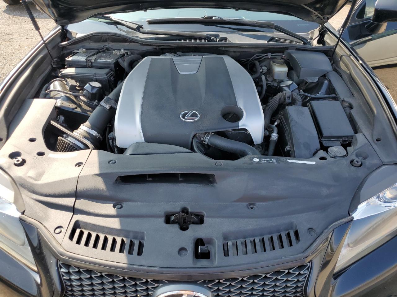 2014 Lexus Gs 350 VIN: JTHCE1BL2E5023879 Lot: 69931605