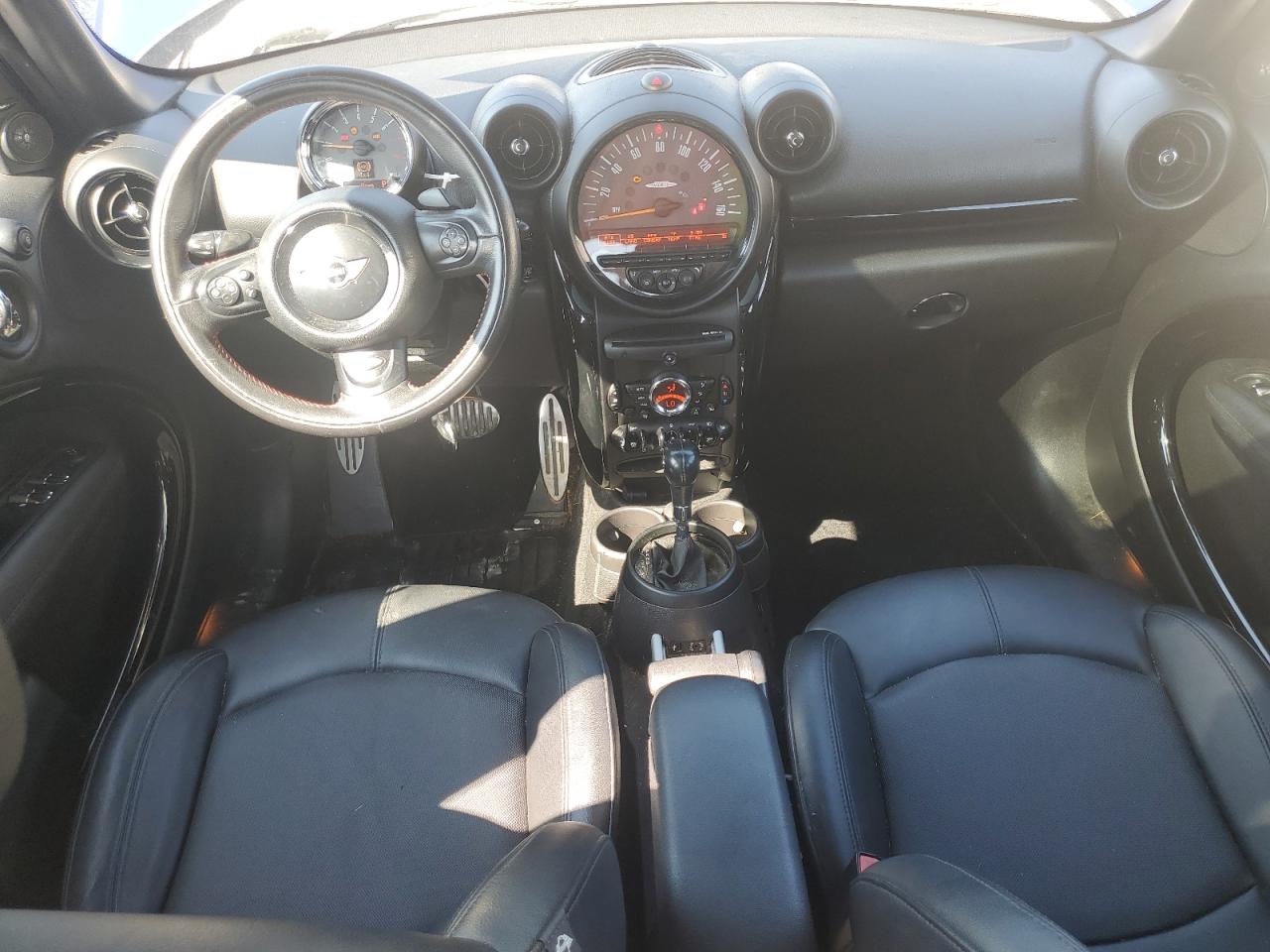 2015 Mini Cooper Countryman Jcw VIN: WMWXD1C50FWS34772 Lot: 71863555