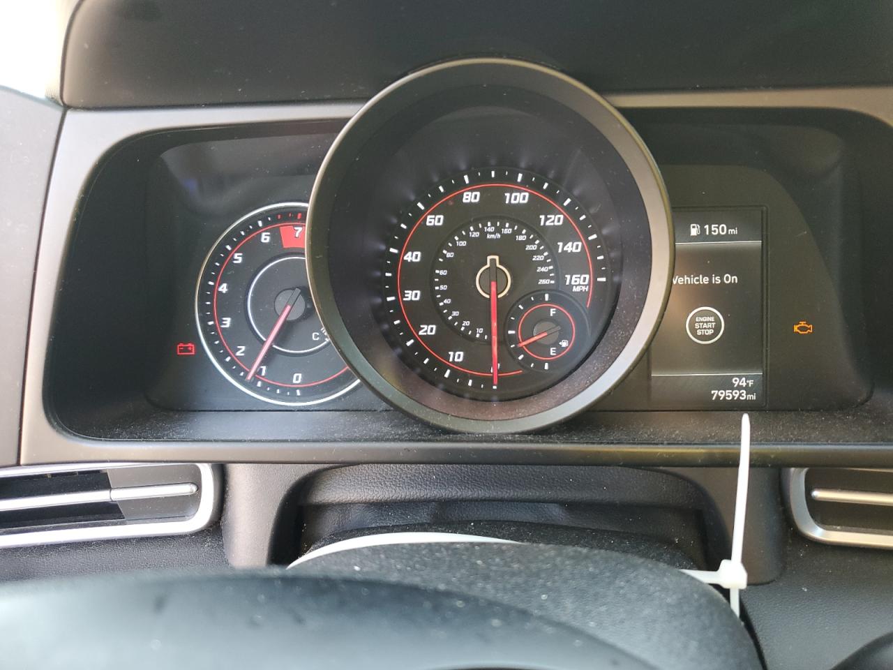 2022 Hyundai Elantra Sel VIN: KMHLM4AG9NU345639 Lot: 80164065