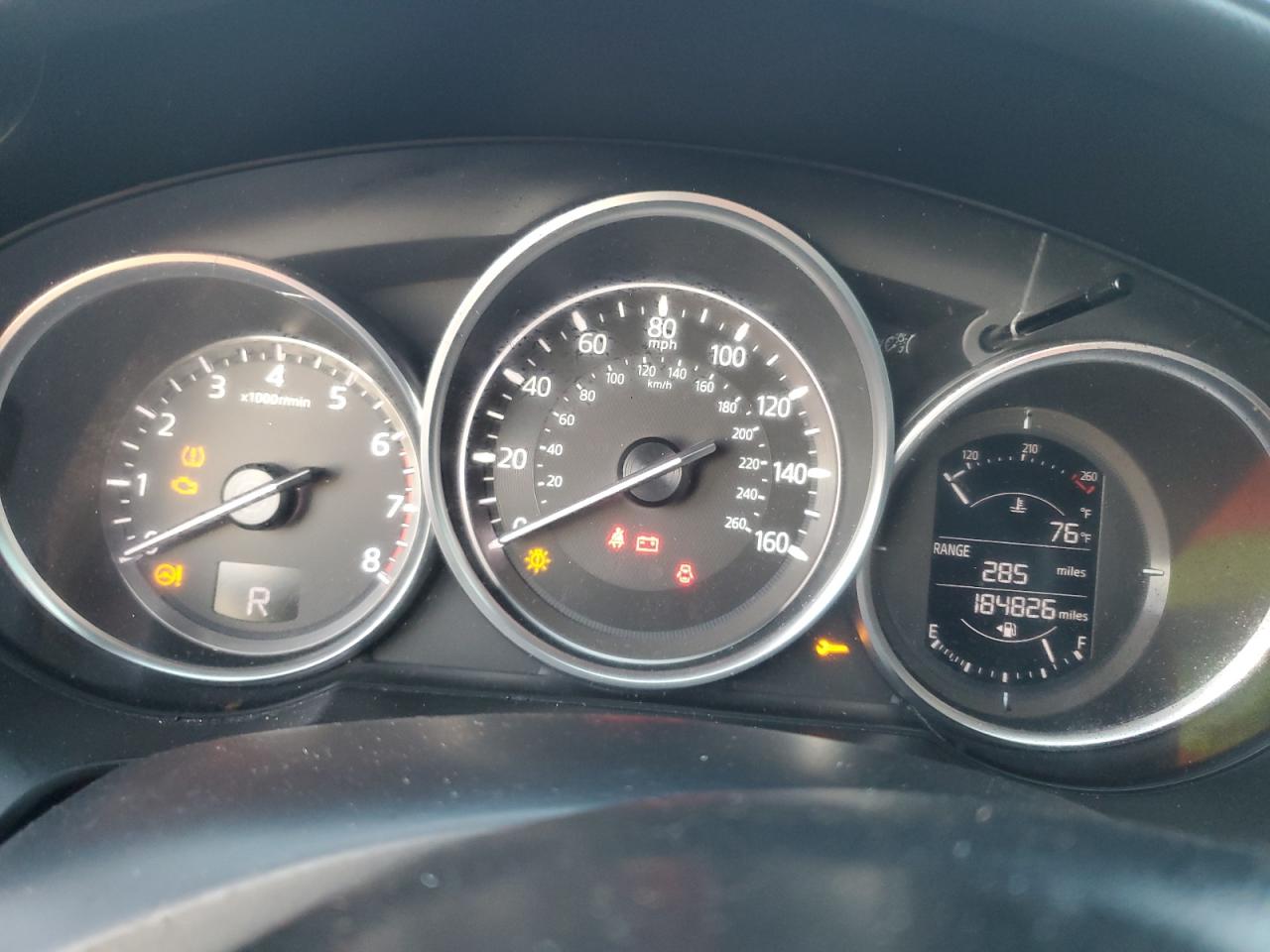 2017 Mazda 6 Touring VIN: JM1GL1V51H1125997 Lot: 81812235