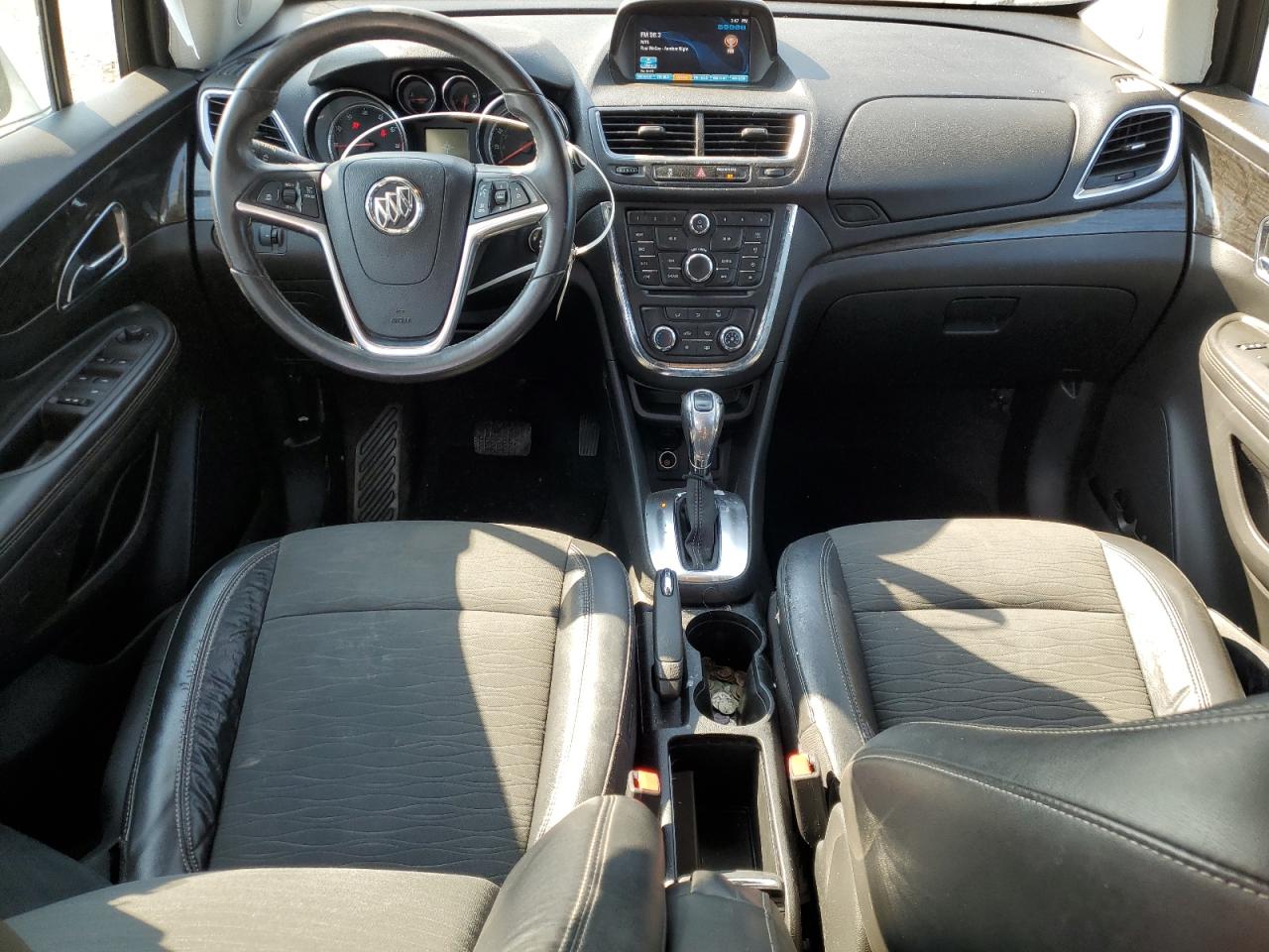2015 Buick Encore VIN: KL4CJASB1FB267699 Lot: 80178705