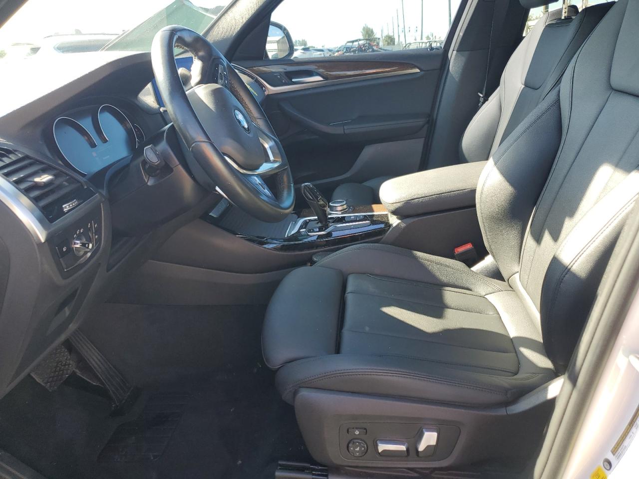 2020 BMW X3 Sdrive30I VIN: 5UXTY3C07L9D59088 Lot: 81301445