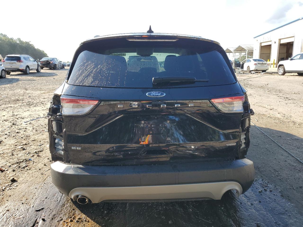 2021 Ford Escape Se VIN: 1FMCU0BZ0MUB06665 Lot: 83947035