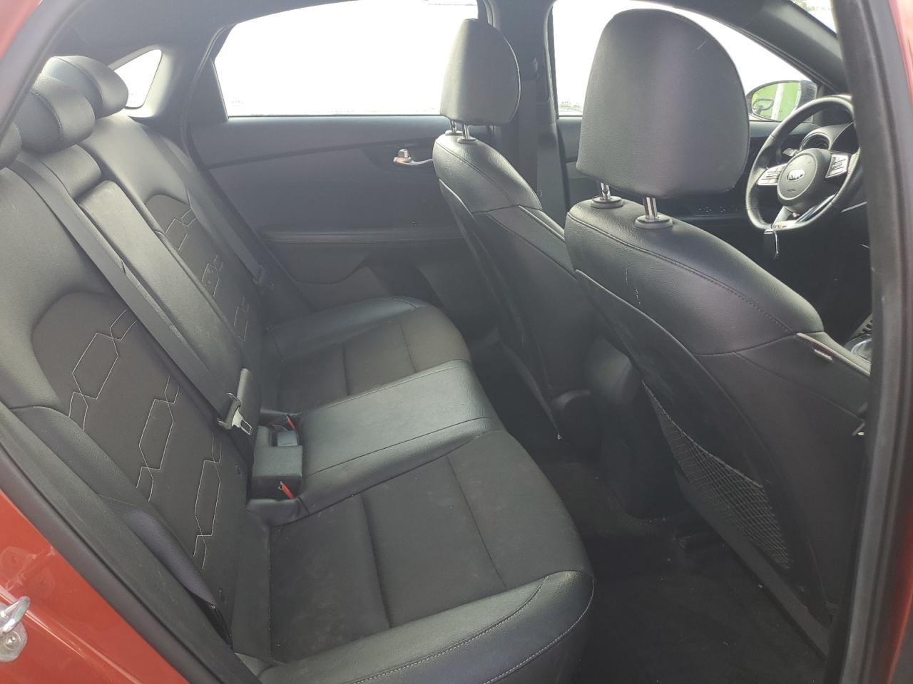 2020 Kia Forte Gt Line VIN: 3KPF34AD1LE138412 Lot: 81584545