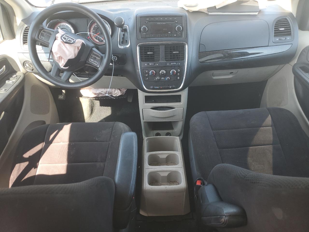 2014 Dodge Grand Caravan Se VIN: 2C4RDGBG9ER167369 Lot: 81378405