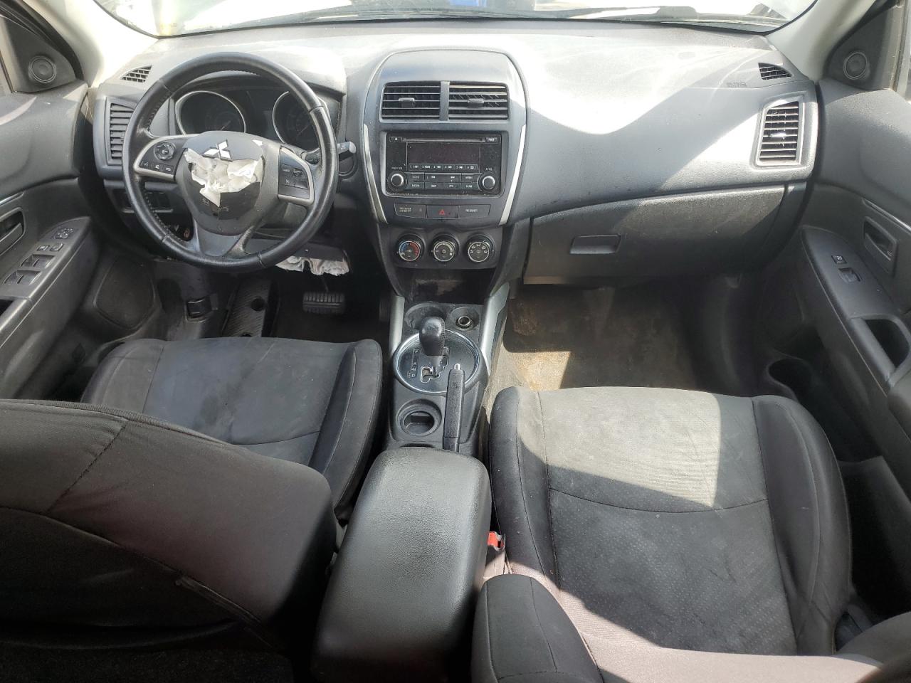 2014 Mitsubishi Outlander Sport Es VIN: 4A4AP3AU2EE030302 Lot: 71395855