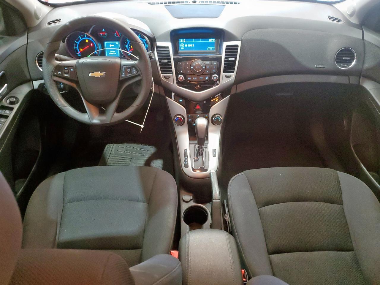 2016 Chevrolet Cruze Limited Lt VIN: 1G1PE5SB3G7151629 Lot: 81470515