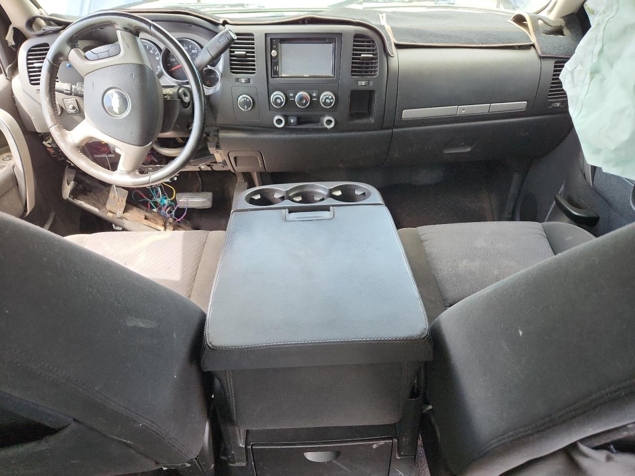 2010 Chevrolet Silverado K1500 Lt VIN: 3GCRKSEA6AG157446 Lot: 81682725