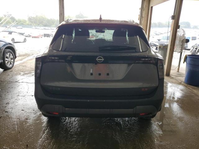  NISSAN KICKS 2025 Серый