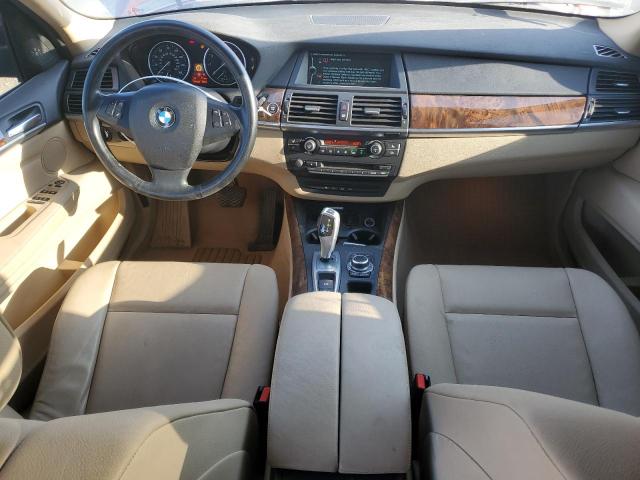  BMW X5 2013 Maroon