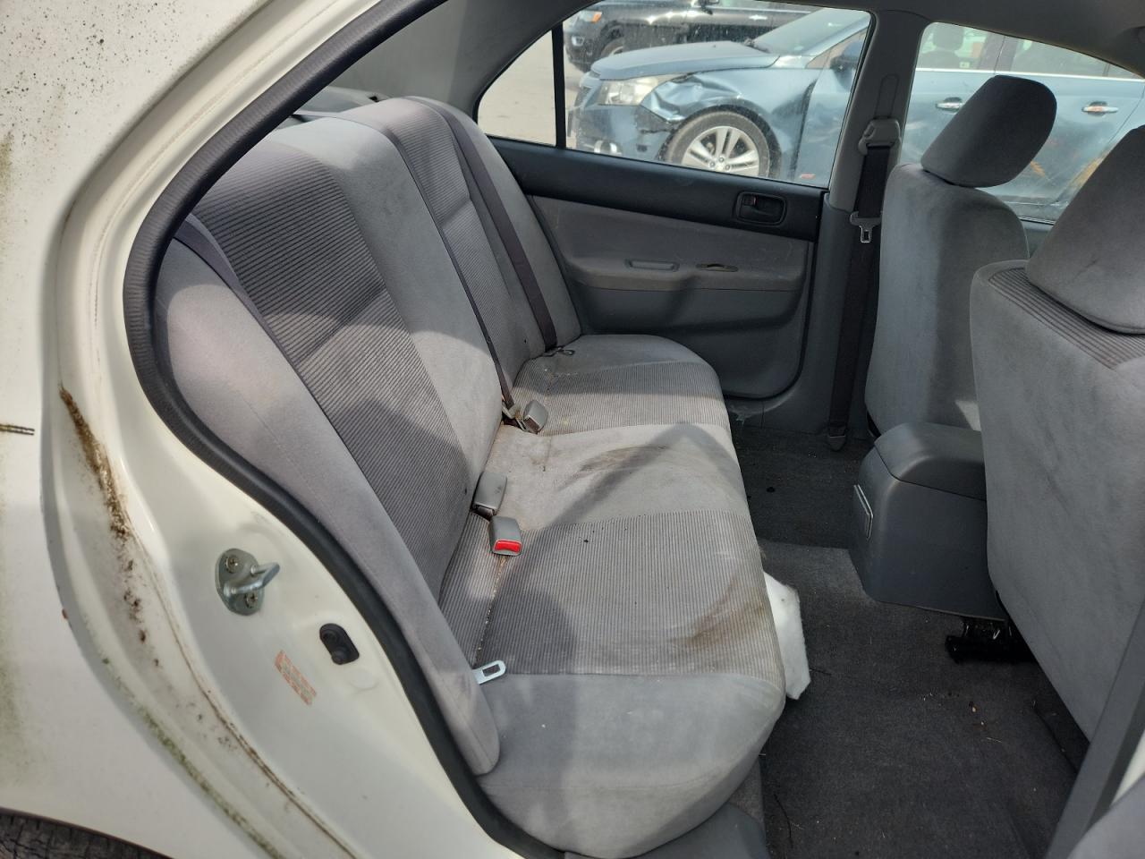 2004 Mitsubishi Lancer Es VIN: JA3AJ26E84U030716 Lot: 81466965