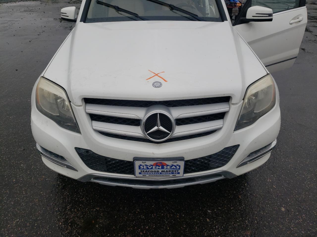 2014 Mercedes-Benz Glk 350 VIN: WDCGG5HB3EG288053 Lot: 80093685