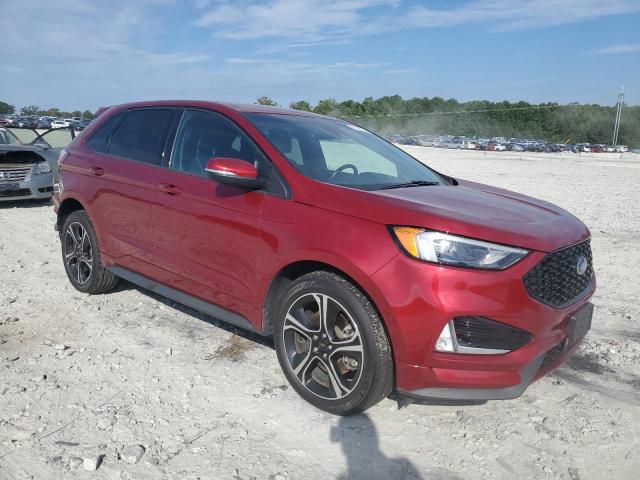  FORD EDGE 2019 Красный