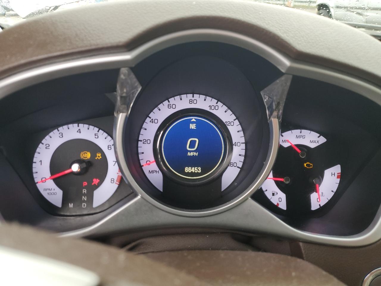 2012 Cadillac Srx Luxury Collection VIN: 3GYFNAE32CS514363 Lot: 83875855