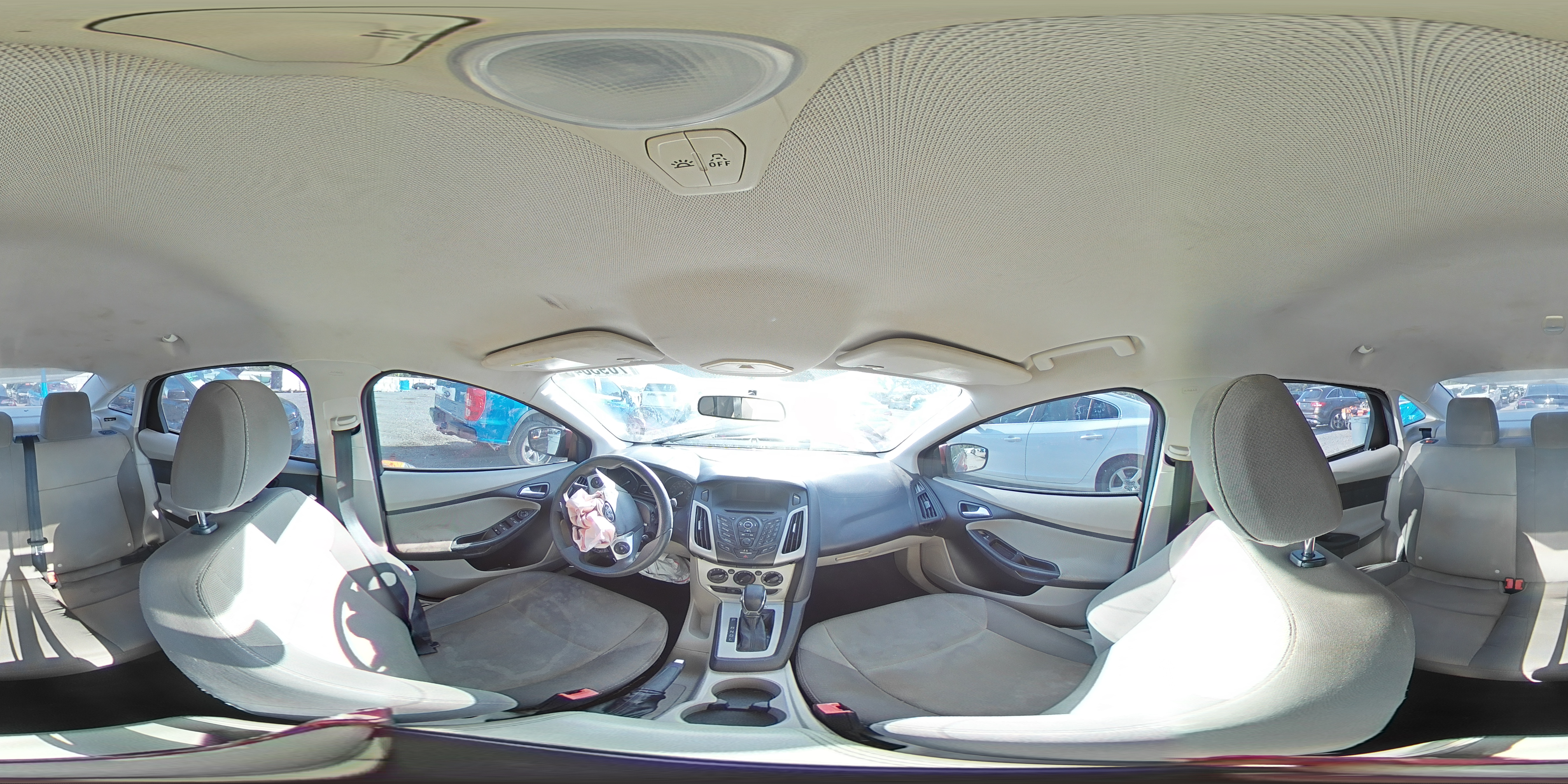 2013 Ford Focus Se VIN: 1FADP3F21DL300213 Lot: 70930485