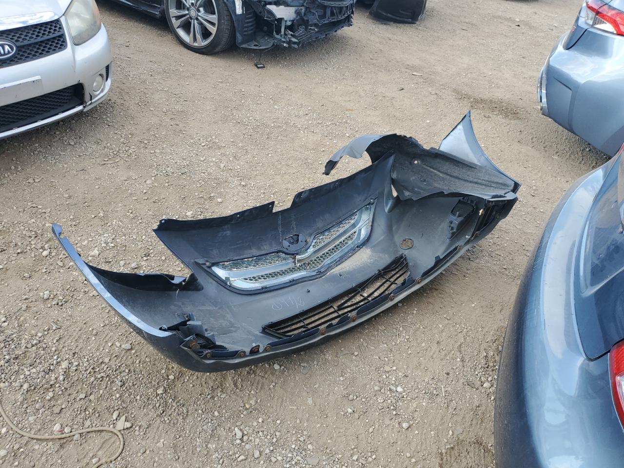 2012 Toyota Yaris VIN: JTDBT4K33CL010670 Lot: 80308145