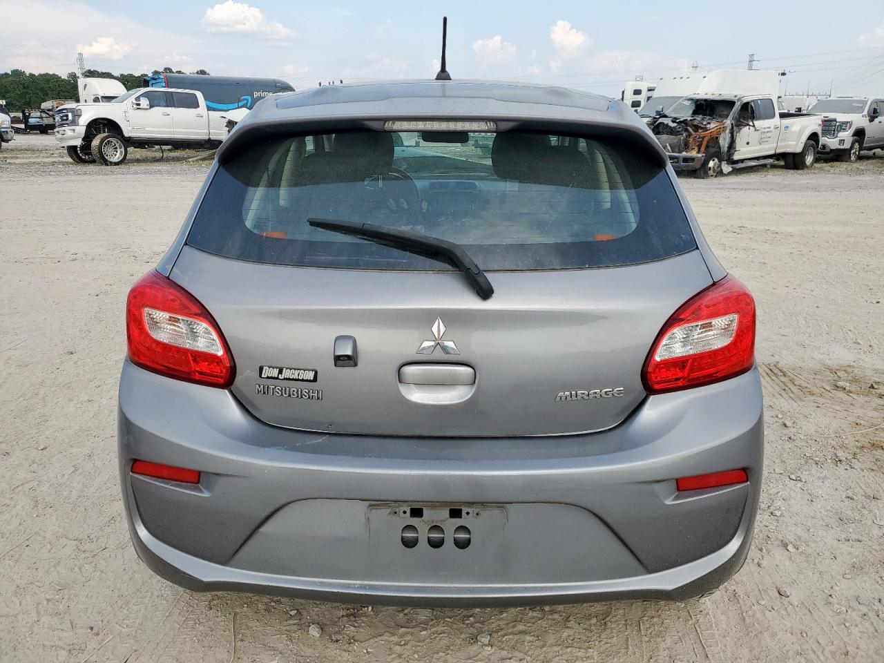 2019 Mitsubishi Mirage Es VIN: ML32A3HJ1KH003212 Lot: 85155845