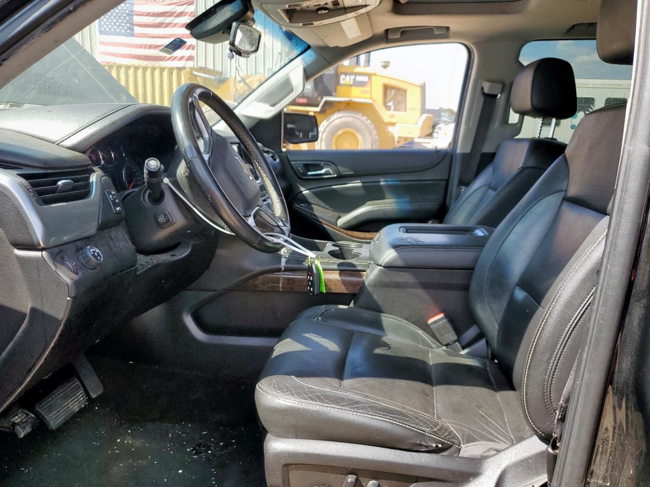 2018 Chevrolet Tahoe C1500 Lt VIN: 1GNSCBKC7JR402766 Lot: 84469855