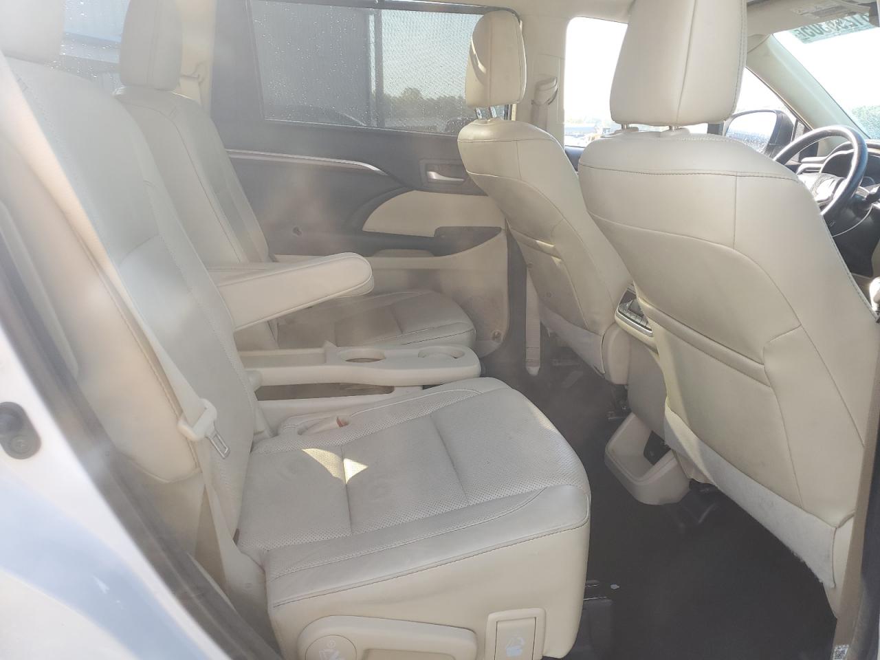 2018 Toyota Highlander Limited VIN: 5TDYZRFH1JS241820 Lot: 81296305