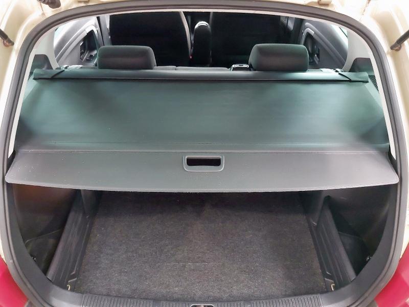 2012 SKODA FABIA SCOUT TDI CR 