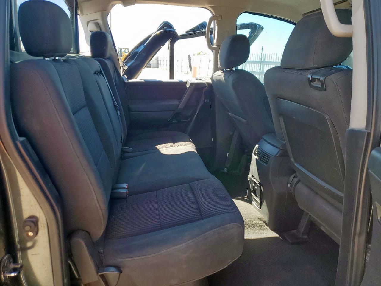 2008 Nissan Titan Xe VIN: 1N6BA07DX8N358653 Lot: 84276985