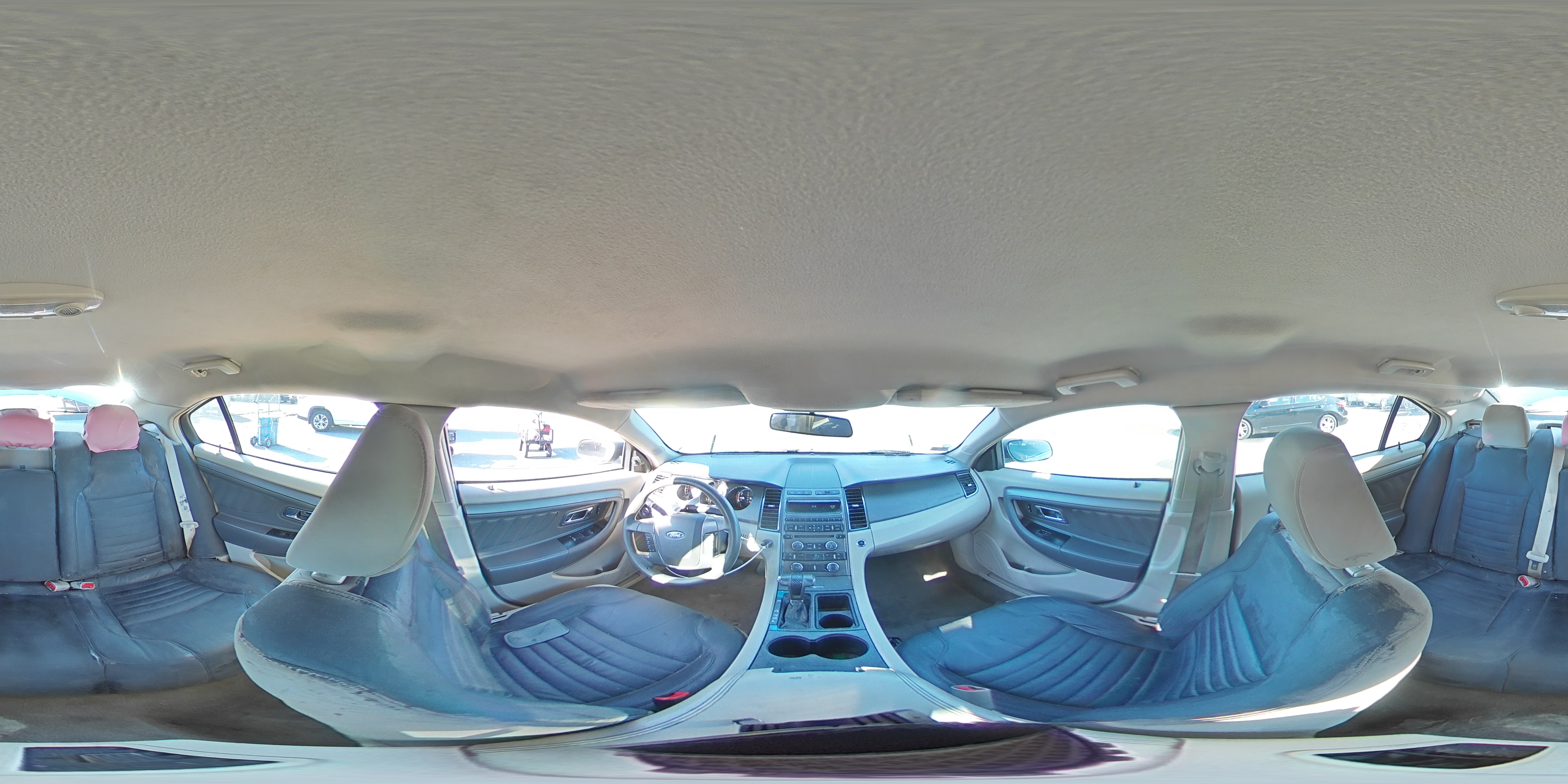 2011 Ford Taurus Se VIN: 1FAHP2DW2BG138535 Lot: 81564115