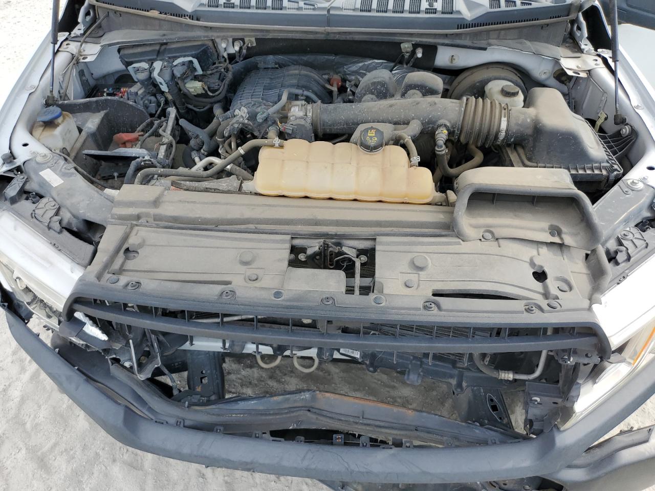 2018 Ford F150 Super Cab VIN: 1FTEX1CB1JFC69689 Lot: 80636455