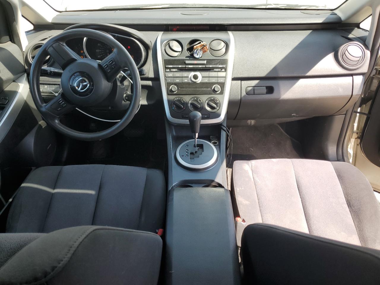 2007 Mazda Cx-7 VIN: JM3ER293670161667 Lot: 80472645