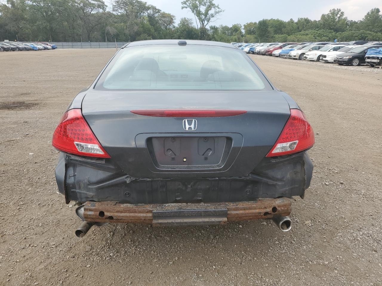 2006 Honda Accord Ex VIN: 1HGCM82666A004382 Lot: 81275245