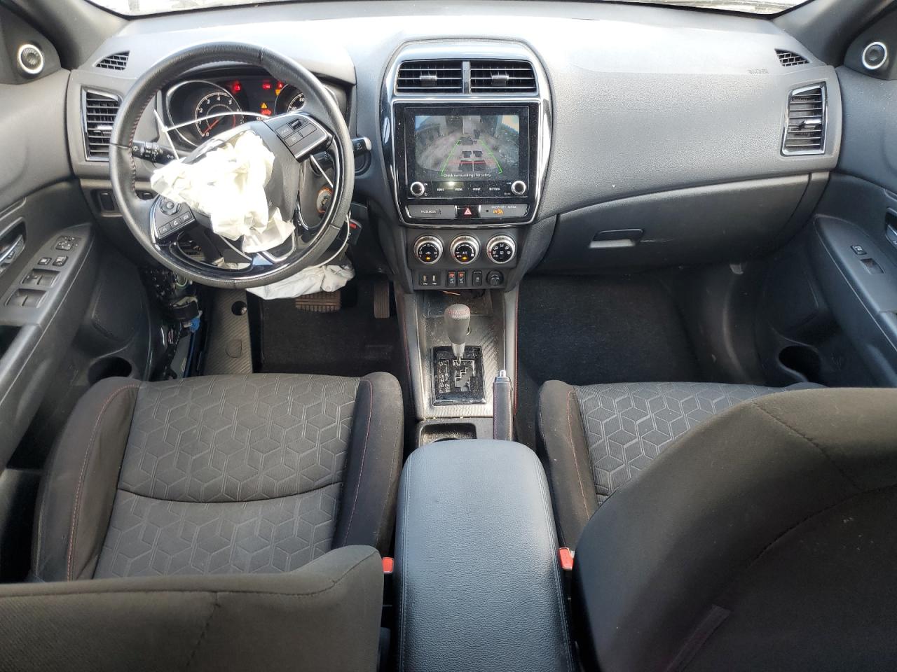 2020 Mitsubishi Outlander Sport Es VIN: JA4AR3AU2LU020187 Lot: 81182715