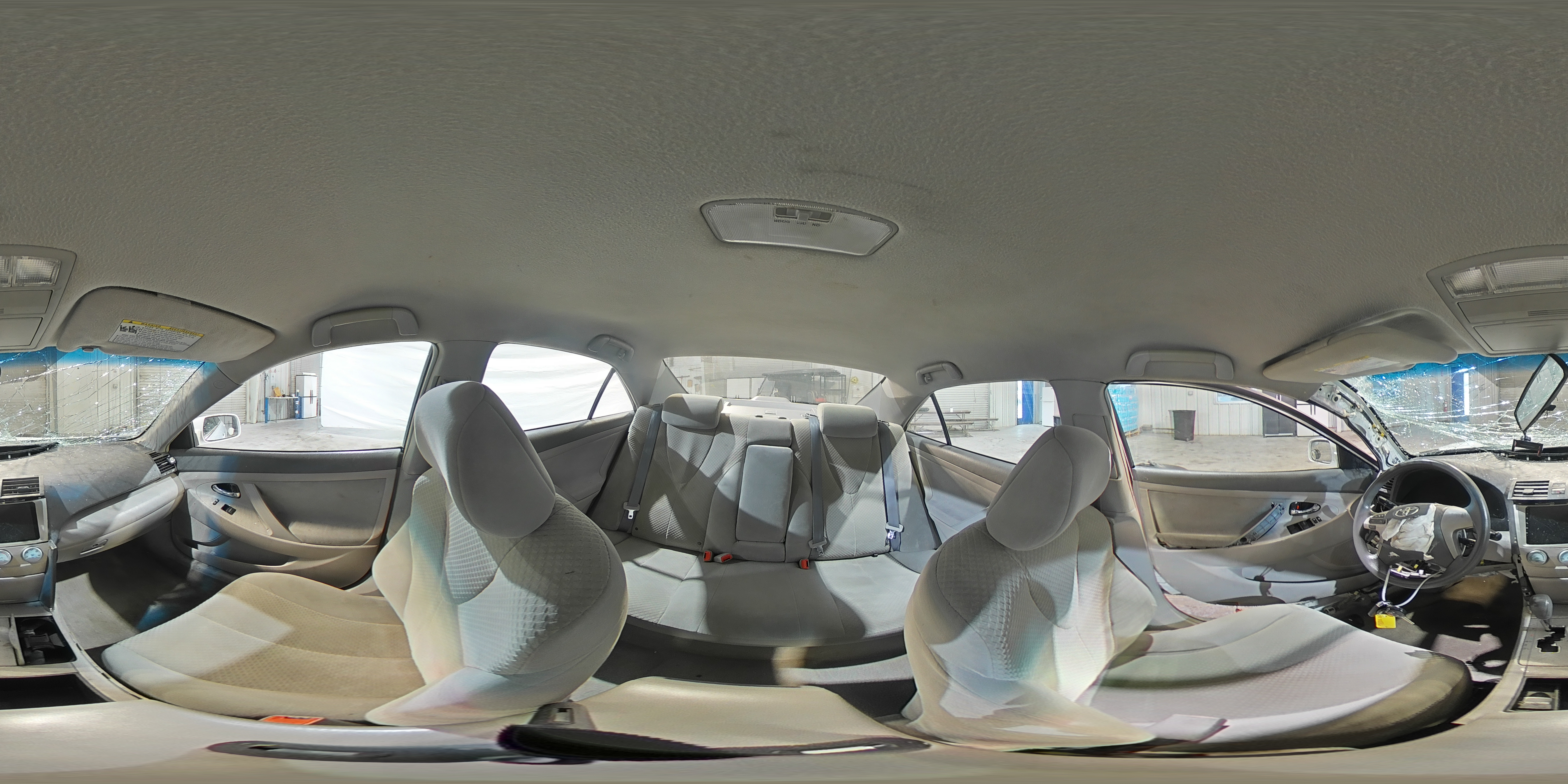 2009 Toyota Camry Base VIN: 4T4BE46K49R057478 Lot: 83800555