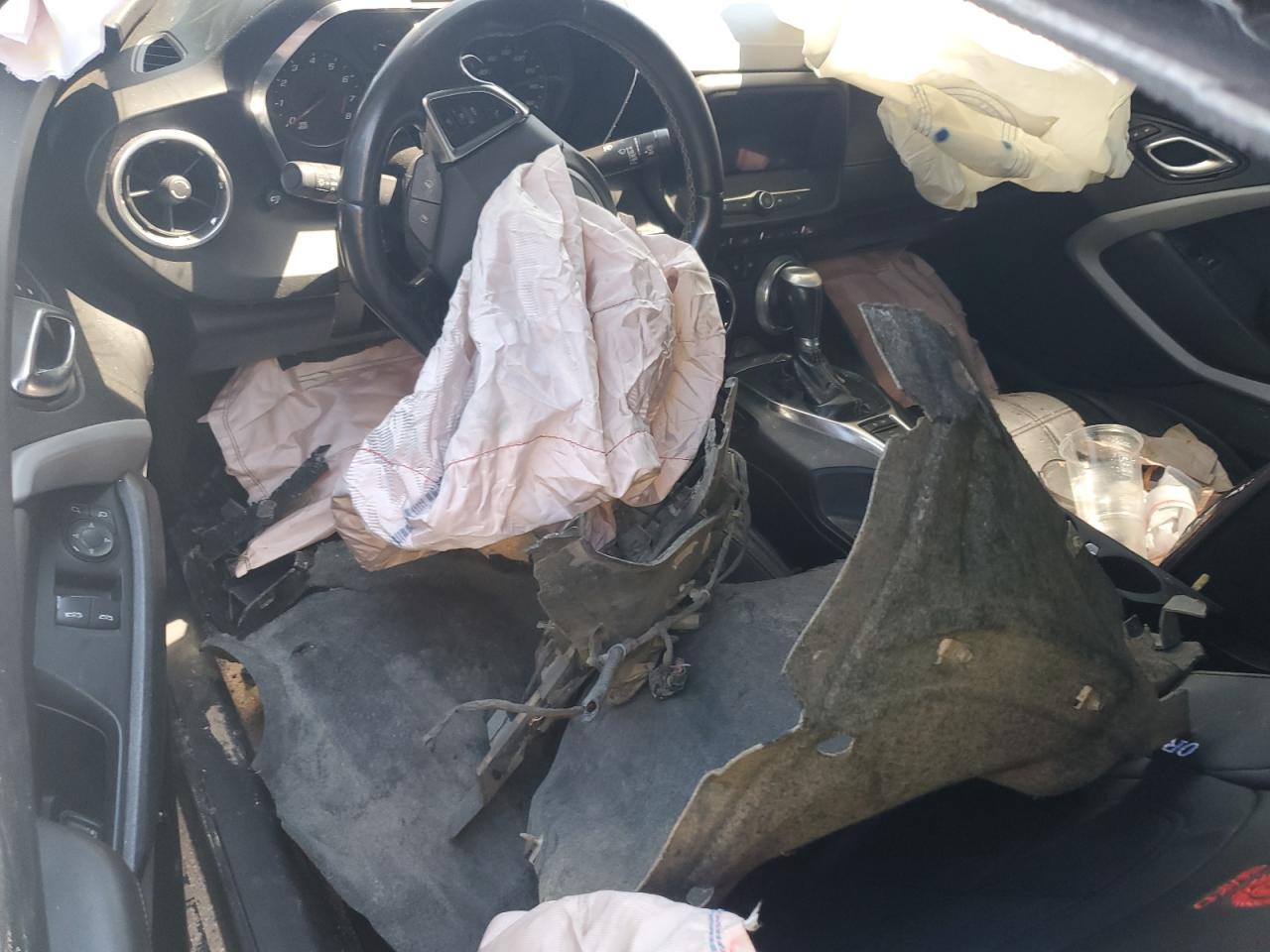 2019 Chevrolet Camaro Ls VIN: 1G1FB1RX9K0133071 Lot: 71475035