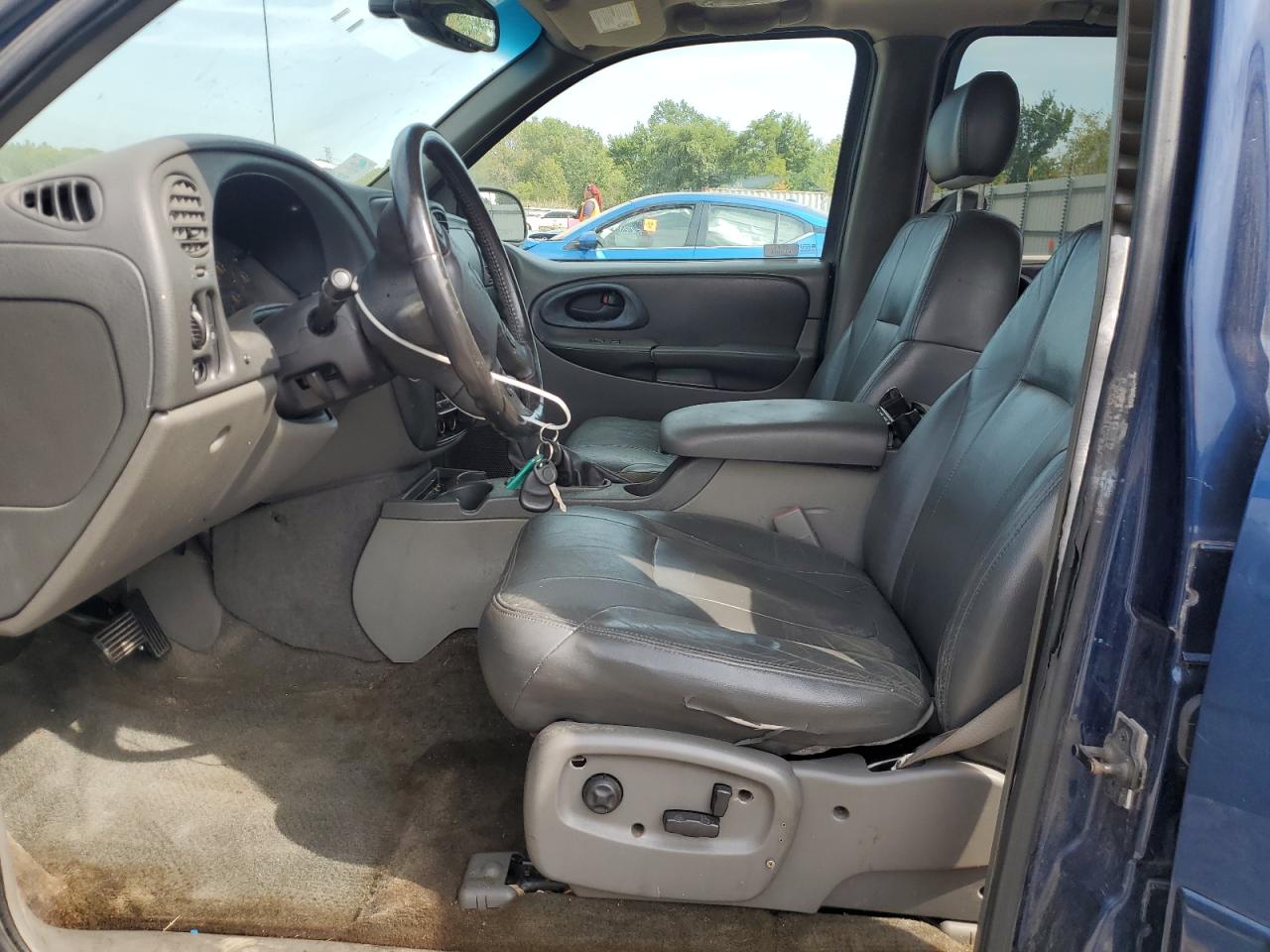 2003 Chevrolet Trailblazer VIN: 1GNDT13S932328772 Lot: 81499835